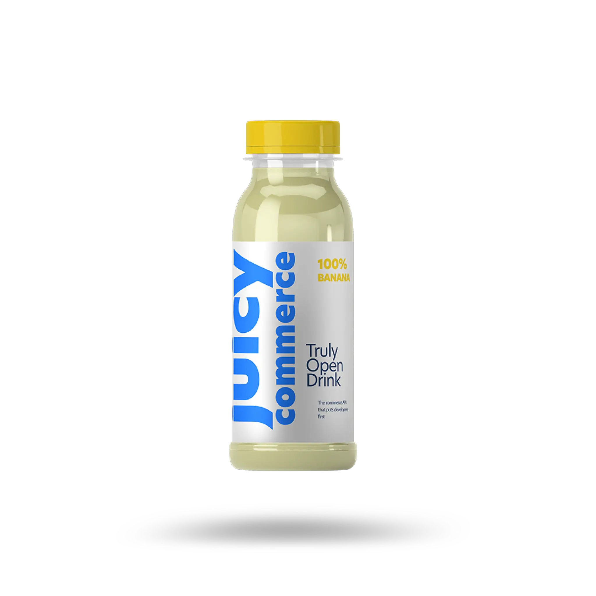 Jus de banane - View 1